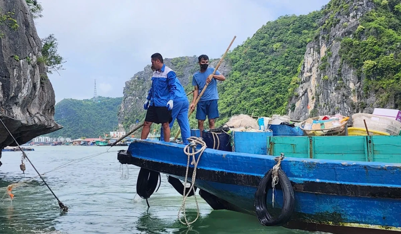 Hai Phong launches wide-ranging activities in response to World Environment Day
